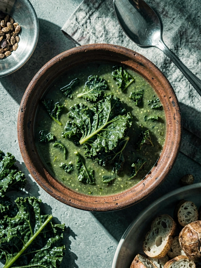 Caldo Verde Science